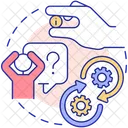 Unsuitable Complex Skills Icon