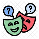 Not Understand Communication Barrier Limited Access Icon