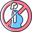 Not use pregnant  Icon