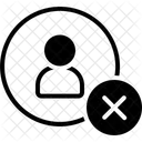 Not User Blocked Profile Icon