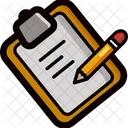 Nota Papel Documento Icon