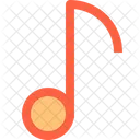 Nota Nota Musical Musica Icon