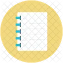 Nota File Carta Icon