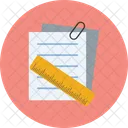 Nota Notebook Interface Icon