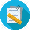 Nota Notebook Interface Icon