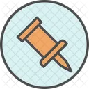 Memorandum Nota Papel Icono