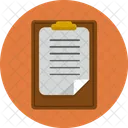 Nota Appunti Carta Icon