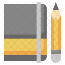 Nota de diseño  Icono