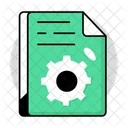 Nota de estrategia  Icono