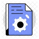 Nota De Estrategia Portapapeles Estrategia Icono