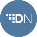 Nota digital xdn  Ícone