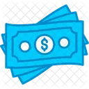 Nota En Efectivo Dinero Efectivo Icon