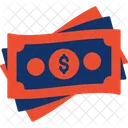 Nota En Efectivo Dinero Efectivo Icon