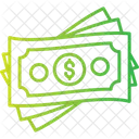 Nota En Efectivo Dinero Efectivo Icon