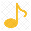 Nota Musical Musica Cancao Ícone