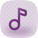 Nota Musical Icono