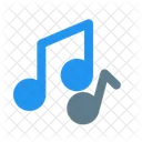 Nota musical  Icono