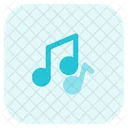 Nota Musical Tono Musical Melodias Musicales Icono