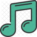 Nota musical  Icono