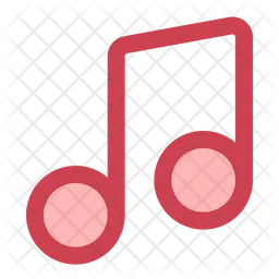 Nota musical  Icono