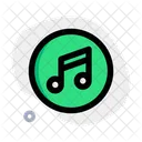 Nota musical  Ícone