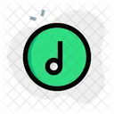 Nota musical  Ícone