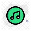 Nota musical  Ícone