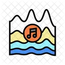Nota musical  Ícone