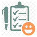 Nota Positiva Positiva Nota Icon