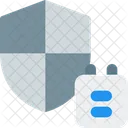 Nota de seguridad  Icono