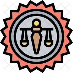Notary  Icon
