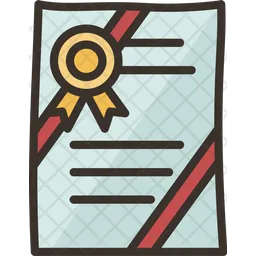 Notary  Icon