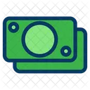 Dinero Moneda Efectivo Icon