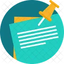 Bloco De Notas Caderno Bloco Icon