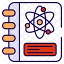Notas de física  Ícone
