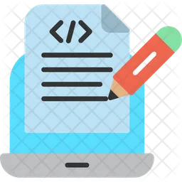 Notas de programación  Icono