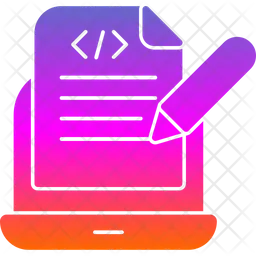 Notas de programación  Icono