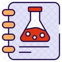 Notas de química  Ícone