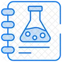 Notas de química  Ícone