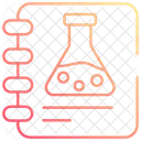 Notas de química  Ícone