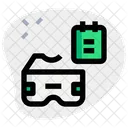 Notas de realidade virtual  Ícone