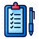 Notas  Icono