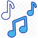 Notas Musicales Icono