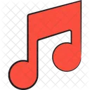 Musica Cancion Sonido Icono