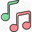 Notas Musicales Icono