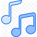 Notas Musicales Icono