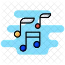 Notas Musicales Icono