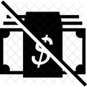 Dinero De Descuento Icon