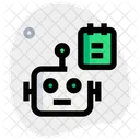 Robot de notas  Icono