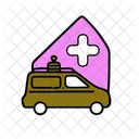 Notaufnahme Medizin Gesundheit Symbol